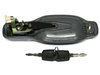 Iveco Turbo Daily 89-99 Exterior Front right / side loading sliding / rear door handle GREY