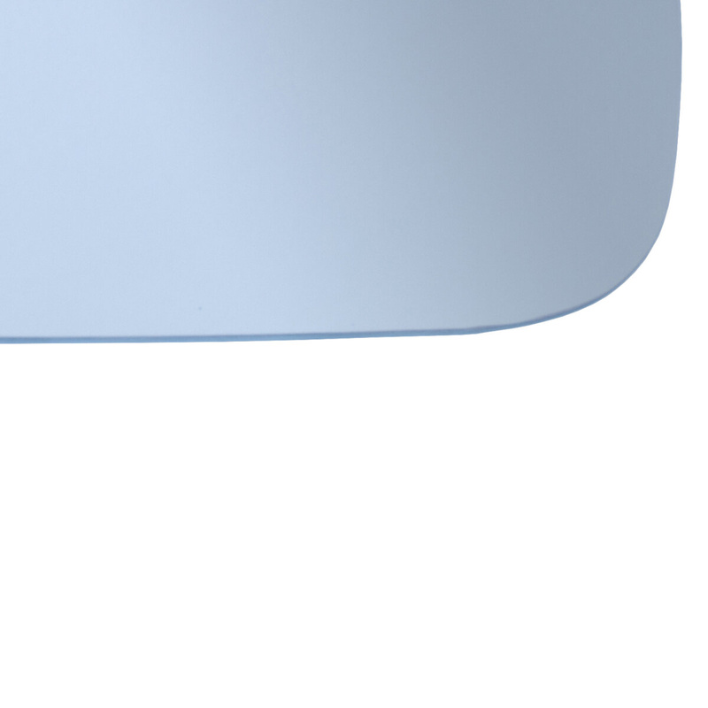 VW BORA 97-05 MIRROR GLASS HEATED Left