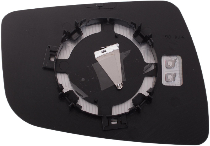 Opel ZAFIRA 09-15 wkład lusterka OGRZEWANY lewy