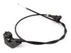 BMW 5 E39 95-03 Bonnet / hood cable