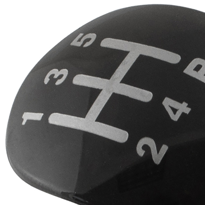 Ford Fusion 2002- Gearbox knob emblem BLACK