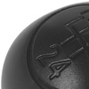 CITROEN JUMPER 94-06 / 06-10 Gear / gearbox knob BLACK 5+R 