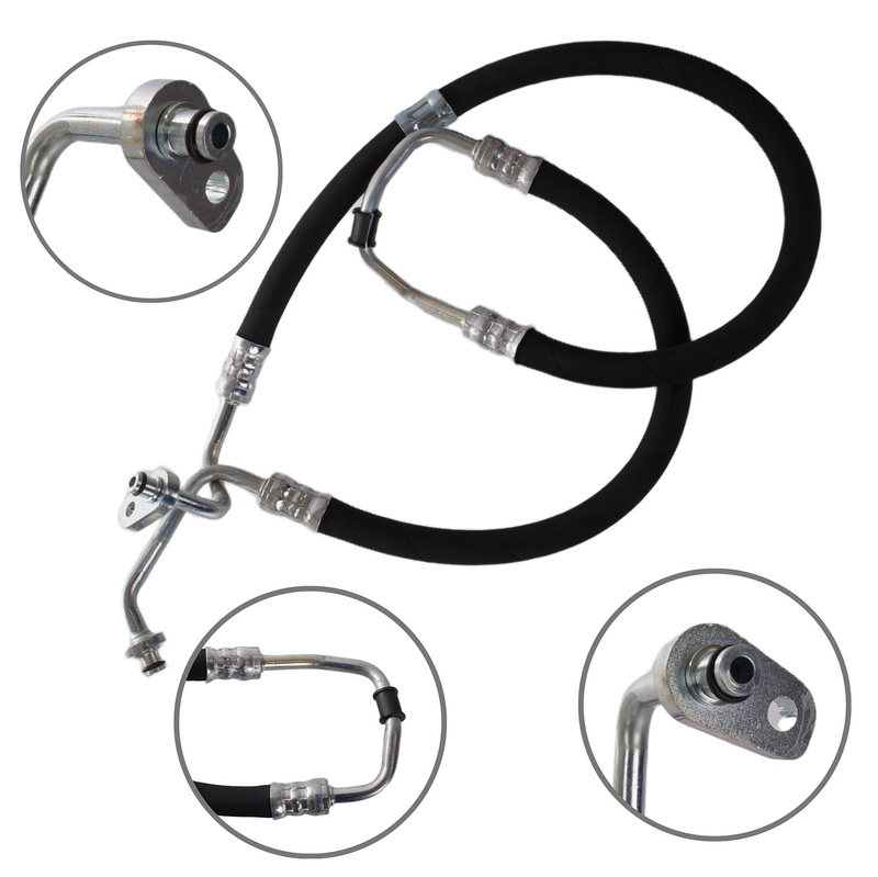 Mercedes KLASA E W212 / S212 / C207 / A207 09-16 3,0 D przewód układu wspomagania