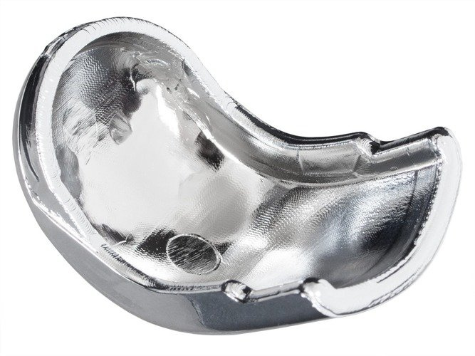 Opel Vectra C 02-05 Gear shift knob cover CHROM 6 speed reverse on the top