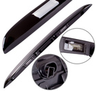 MINI R56 06-13 listwa blenda podświetlenia tablicy rejestracyjnej z mikroprzełącznikiem otwierania tylnej klapy CZARNA