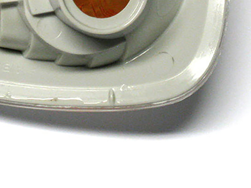 Renault Master 2010- Mirror indicator Right