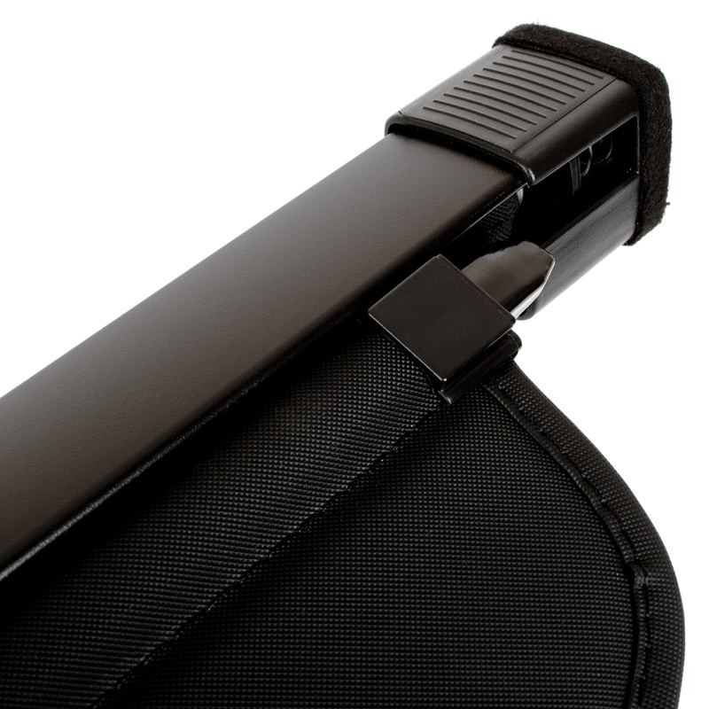 Mercedes GLE V167 2019- roleta bagażnika CZARNA