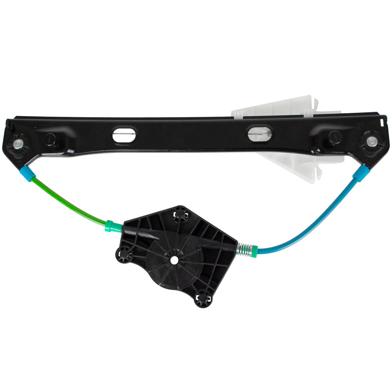 Alfa Romeo 159 sedan / saloon / station wagon 05-11 window regulator (electric adjustment version) (without motor) rear Left