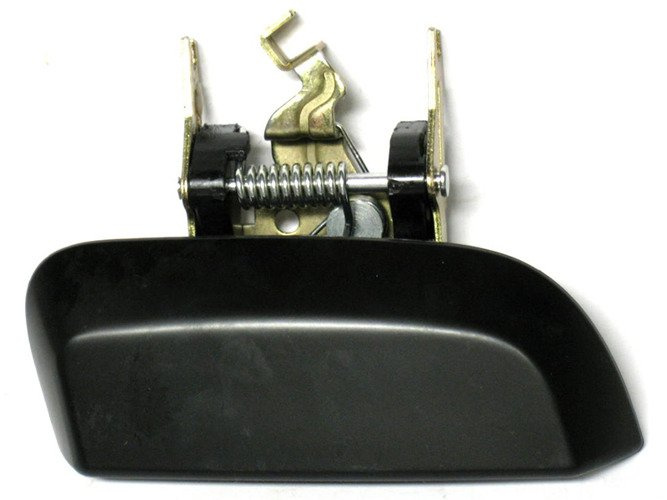 Nissan Pathfinder 2004- Exterior handle Rear door Left