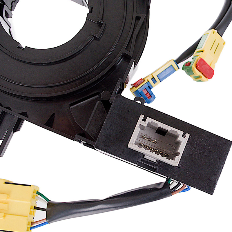 Renault MEGANE III 2008- taśma / zwijak poduszki AIRBAG kierownicy