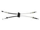 Citroen Jumper II 06-14 Transmission / gear shift cable 2 pcs set