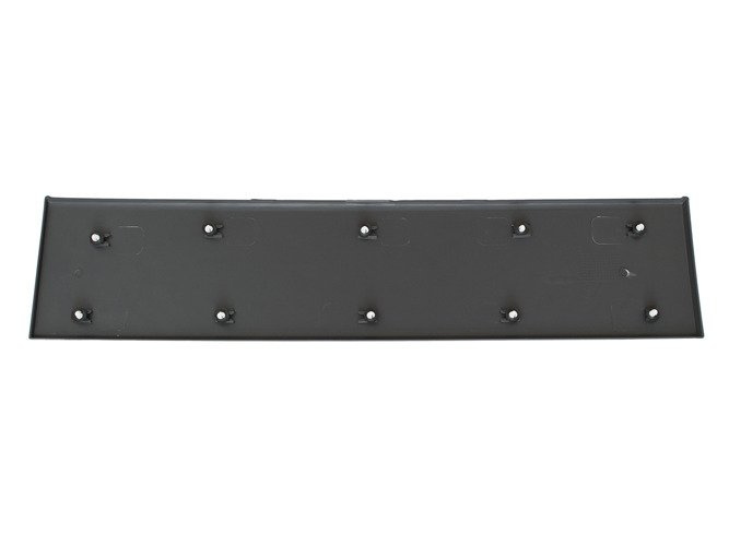 Fiat Ducato 2006- Body side door molding rear Left