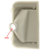 Peugeot Boxer 2006- Mirror indicator Right