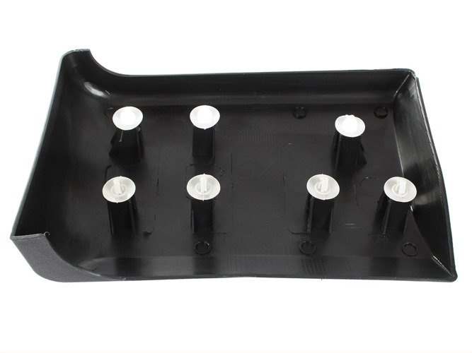 Iveco Daily 00-12 Cab Body side molding Left