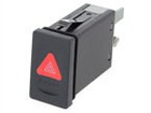 VW Passat B5 96-05 Hazard warning switch / warning lamp button