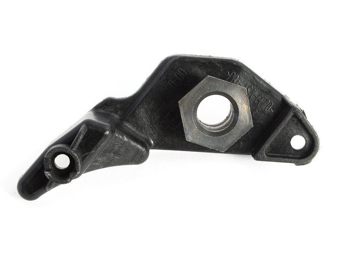 BMW 5 E60 / E61 03-10 Headlamp bracket a Right