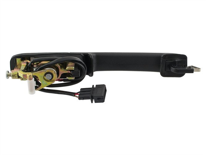 VW Passat B4 93-96 Front door Exterior handle (central locking version) Left