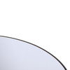 Vauxhall / Opel Corsa D 2006-2014 Mirror glass / mirror insert Heated Right