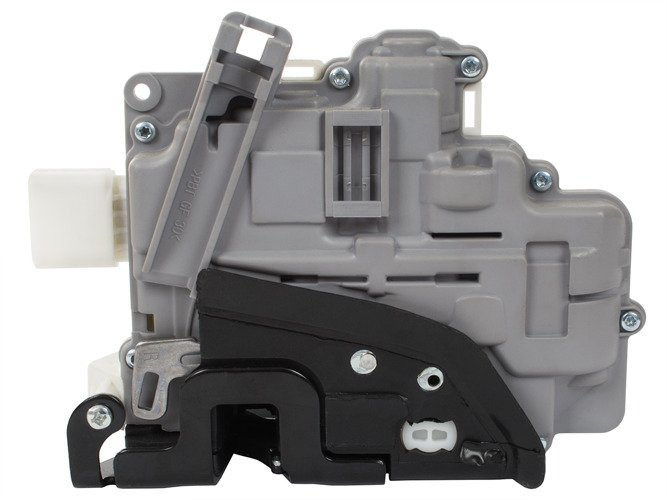 Audi TT 07-10 central door lock actuator front Right 8K1837016A 8J1837016A