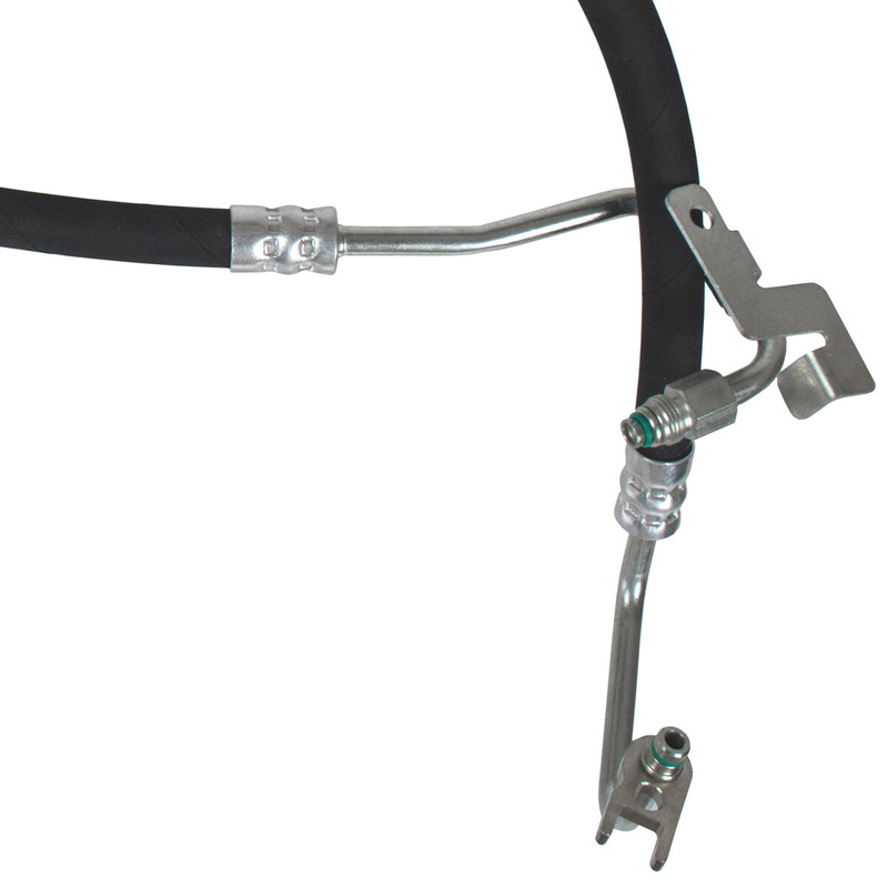 Renault Master II 1998- przewód układu wspomagania kierownicy