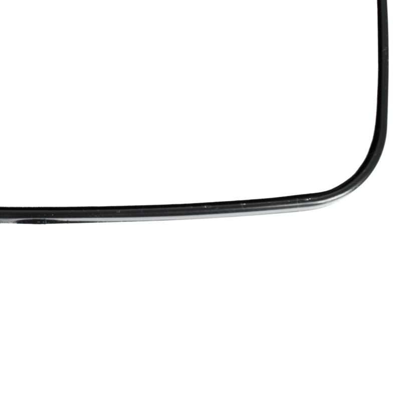 Vauxhall / Opel Astra II G 98-02 Mirror glass / mirror insert Left