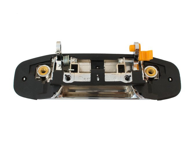 Mitsubishi Montero II 92-98 Exterior handle Front door CHROM Right