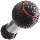 AUDI A3 8P 03-12 GEAR SHIFT KNOB 6+R