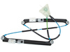 Audi A3 03-08 3 door window regulator (electric adjustment version) Left