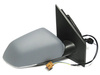 VW Polo 9N3 05-09 wing mirror manual (not painted) Right