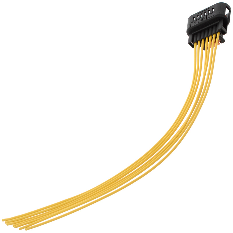 Chevrolet AVEO CRUZE TRAX wiązka cewki zapłonowej 7PIN