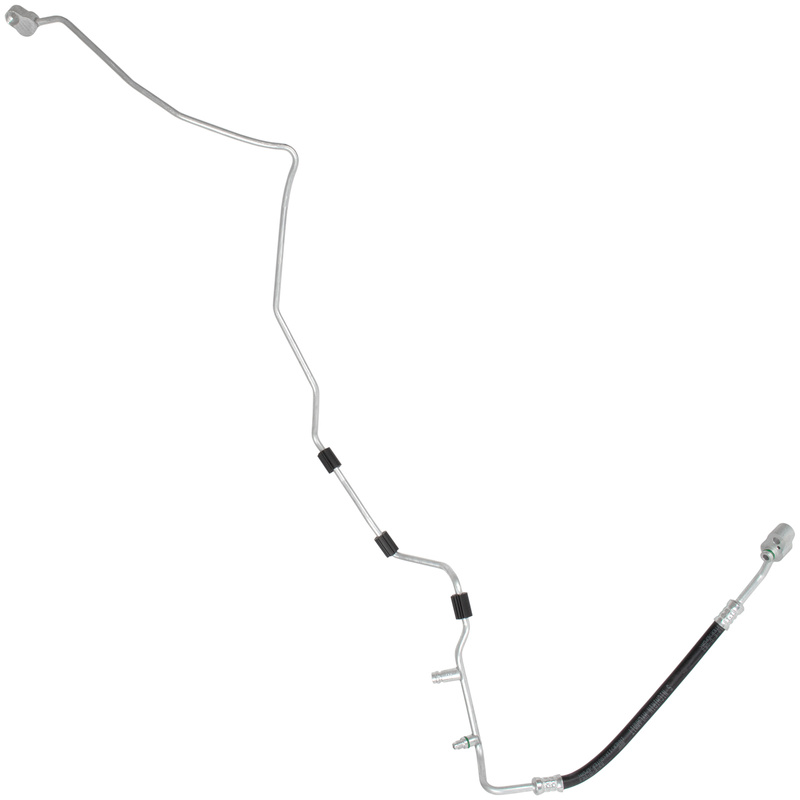 VW PASSAT CC B6 08-12 1.4 TSI 1.6 1.9 2.0 TDI przewód klimatyzacji