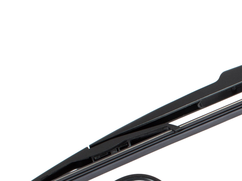 Fiat Scudo 2007- Wiper arm + blade BENT ARM 