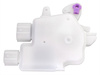 Honda Accord VII 03-08 Central locking system actuator rear Left