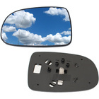 VAUXHALL CORSA C 00-07 MANUAL MIRROR GLASS Left