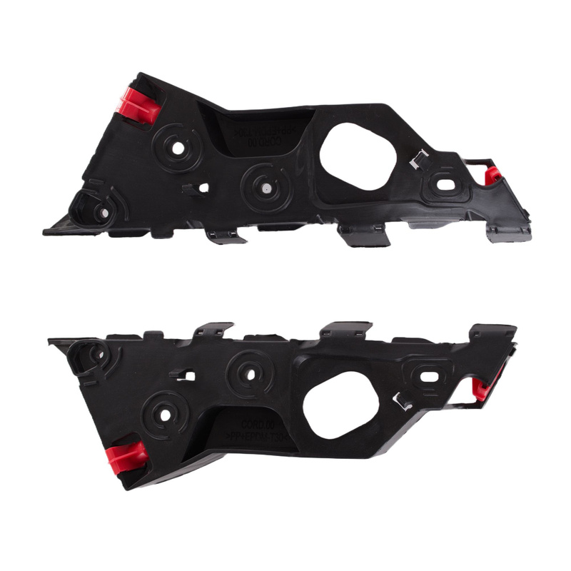 Opel CORSA D 06-14 ślizg mocowanie zderzaka przedniego lewe + prawe 2szt. KPL