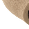 RENAULT MASTER MK3 III 10- / 2010- Gear / gearbox knob BEIGE + MAT CHROME CAP 6+R