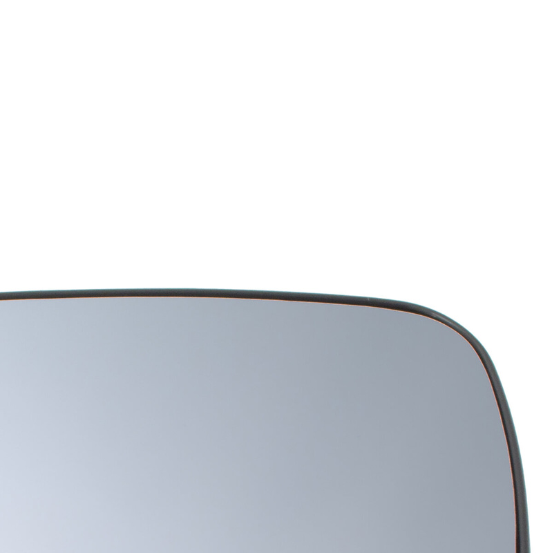 Peugeot 307 01-07 Mirror glass / mirror insert Heated Left