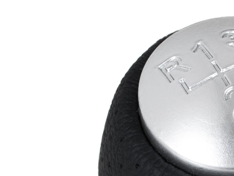 Alfa Romeo 159 05-11 Gear shift knob SILVER 6 Gears