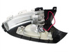 VW Sharan 10-16 Mirror indicator Left