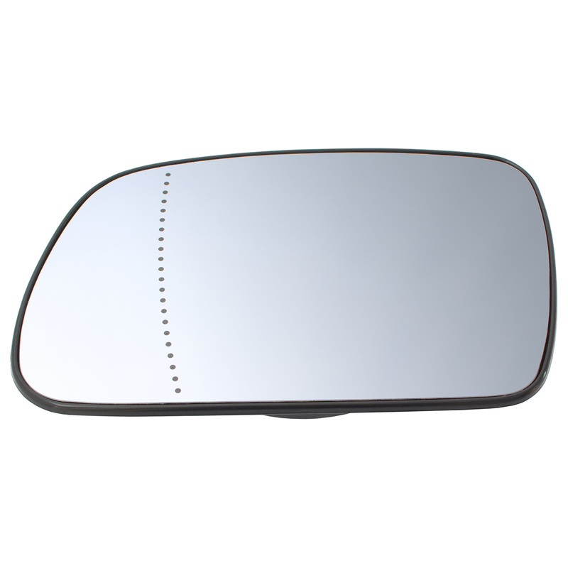 Peugeot 307 01-07 Mirror glass / mirror insert Heated Left