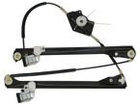 VW Passat B5 96-05 Front window regulator (electric adjustment version) Left