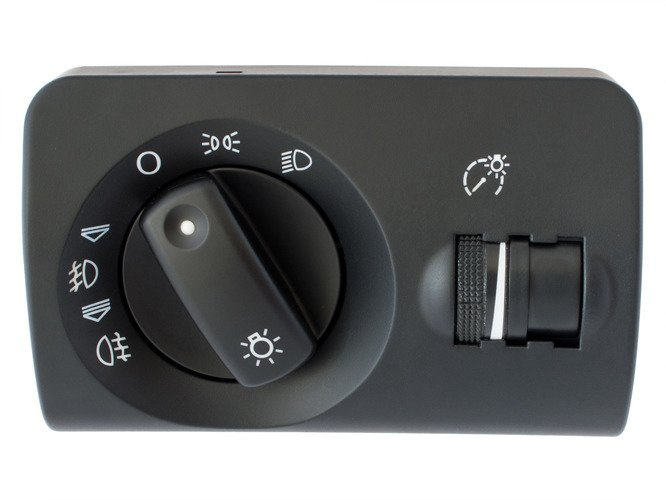 AUDI A6 C5 97-04 HEADLIGHT HEAD LIGHT LAMP SWITCH CONTROL 4B1941531E