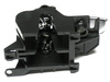 Nissan Pathfinder 2004- Interior handle rear (with lock) CHROM Right
