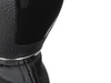 Mercedes W211 E-class 02-09 Gear shift knob BLACK 6 Gears + Lever Gaiter