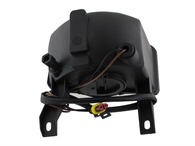Opel Vectra A 92-95 halogen lewy ryflowany z homologacją
