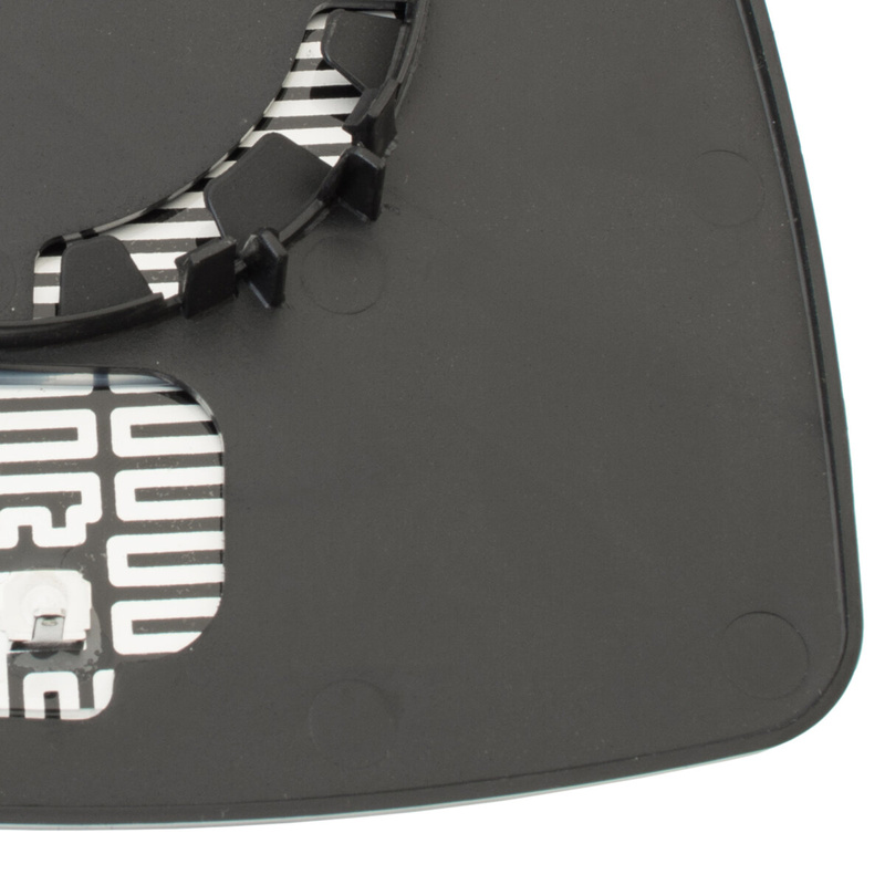 Nissan Primastar 01-14 Mirror glass / mirror insert Heated Left