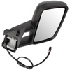 Mercedes Sprinter 95-05 wing mirror electric Right