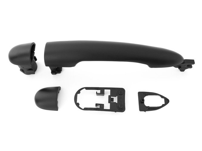 Renault Megane II 02-08 Exterior handle front = rear Left = Right