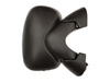 Renault Trafic II 2001- wing mirror electric heated Black Right
