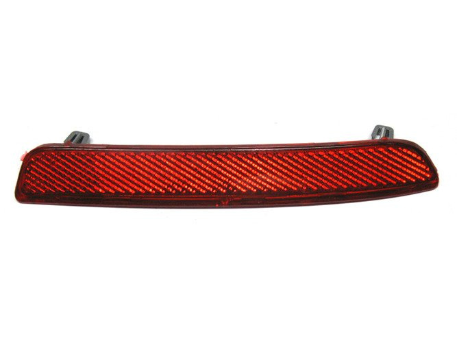 VW Golf V 03-09 Hatchback Rear bumper reflector Left